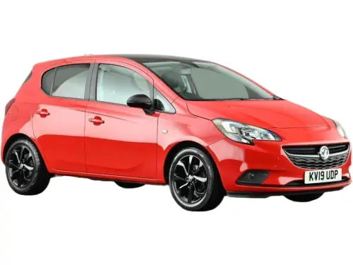 Vauxhall Corsa KV19 UDP