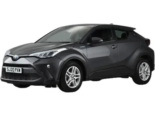 Toyota C-HR SJ20 PXW
