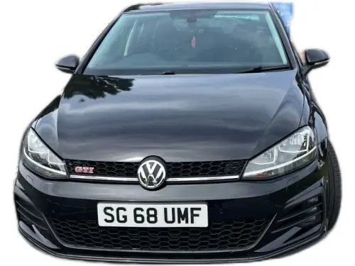 Volkswagen Golf SG68 UMF