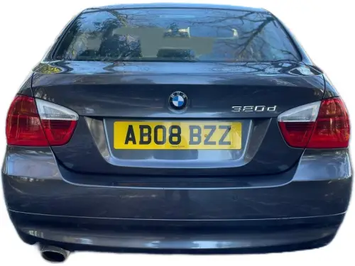 BMW 3 Series AB08 BZZ
