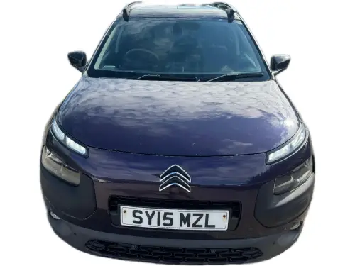 Citroën C4 SY15 MZL