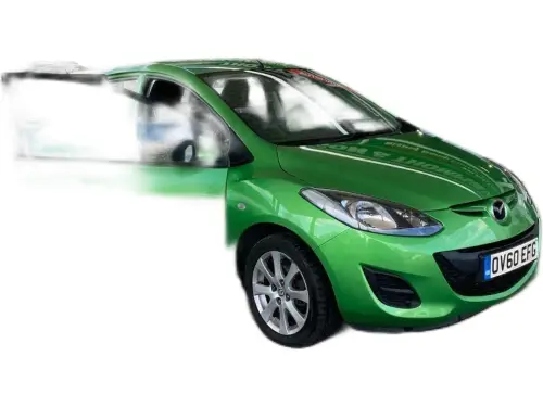 Mazda 2 TS2 Auto OV60 EFG