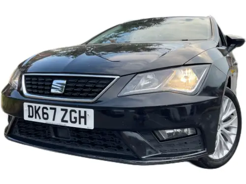 SEAT Leon DK67 ZGH