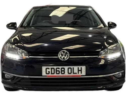 Volkswagen Golf GD68 OLH