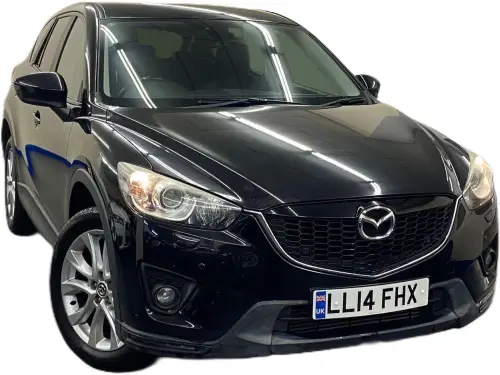 Mazda CX-5 LL14 FHX