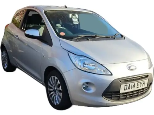 Ford KA DA14 EYH