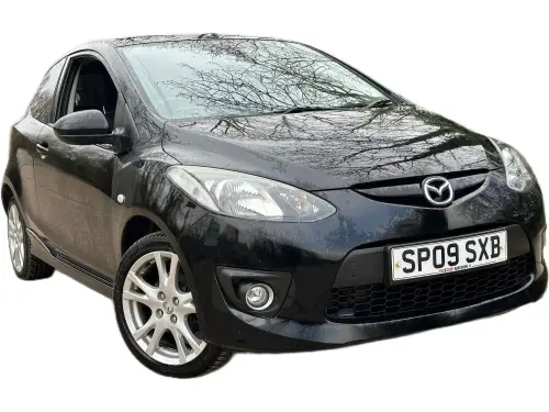 Mazda 2 Sport SP09 SXB