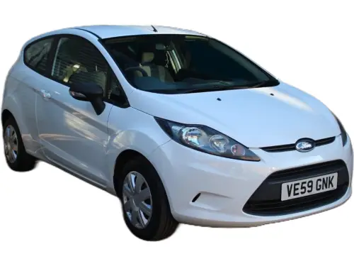 Ford Fiesta VE59 GNK