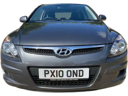 Hyundai I30 Classic PX10 OND