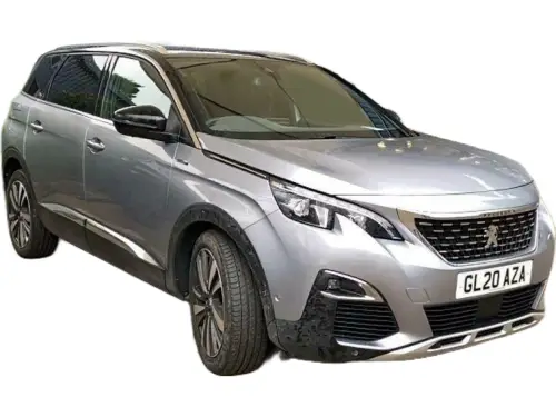 Peugeot 5008 GT Line Prem P-Tech S/S A GL20 AZA