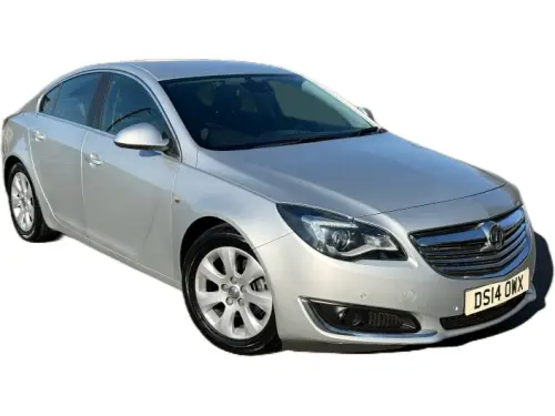 Vauxhall Insignia DS14 OWX
