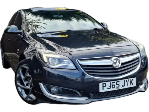 Vauxhall Insignia PJ65 JYK