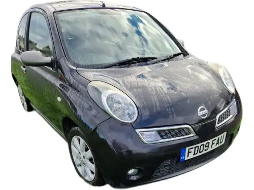 Nissan Micra FD09 FAU