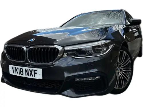 BMW 5 Series VK18 NXF