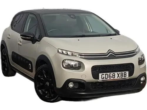 Citroën C3 GD68 XBB