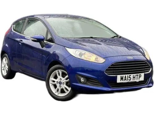 Ford Fiesta MA15 HTP