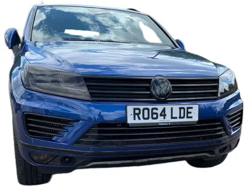 Volkswagen Touareg RO64 LDE