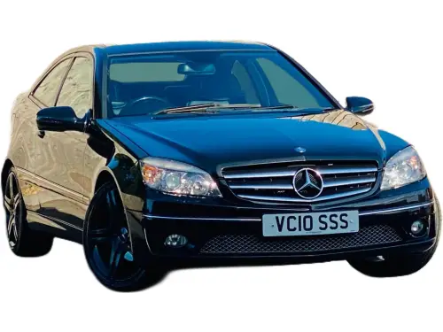 Mercedes-Benz CLC VC10 SSS