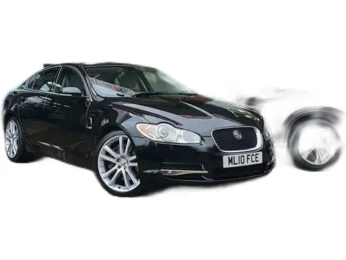 Jaguar XF S Premium Luxury V6 A ML10 FCE