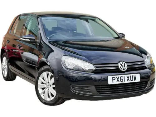 Volkswagen Golf PX61 XUW
