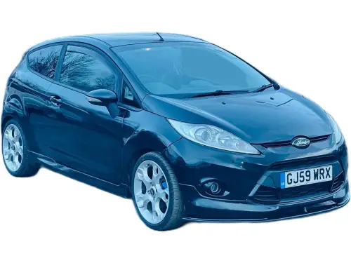 Ford Fiesta GJ59 WRX