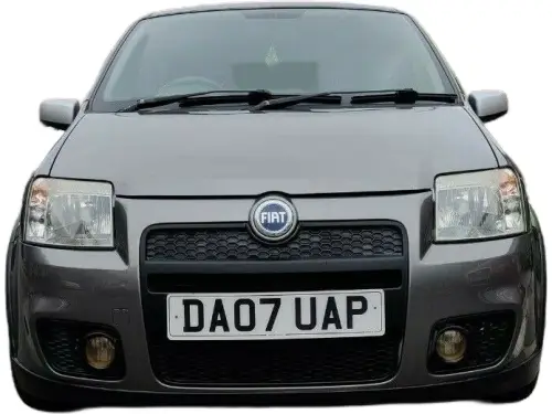 Fiat Panda 100HP DA07 UAP