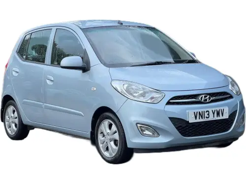 Hyundai I10 VN13 YWV