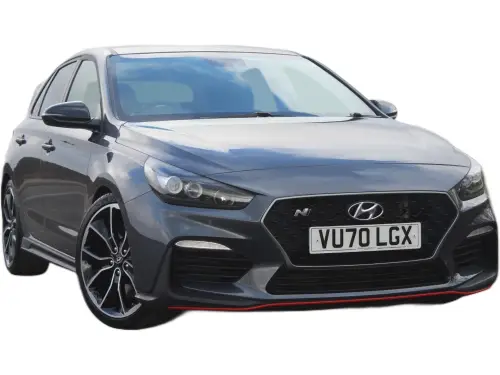 Hyundai I30 VU70 LGX