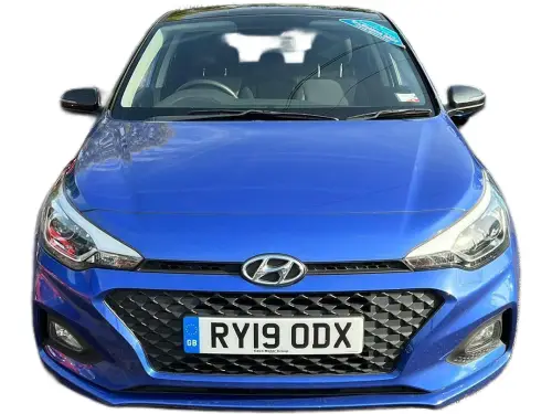 Hyundai I20 RY19 ODX