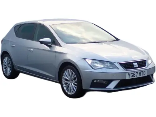 SEAT Leon YG67 HTO