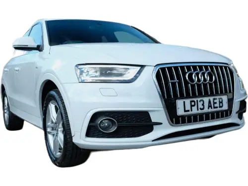 Audi Q3 LP13 AEB