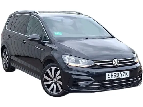 Volkswagen Touran SH69 YZK