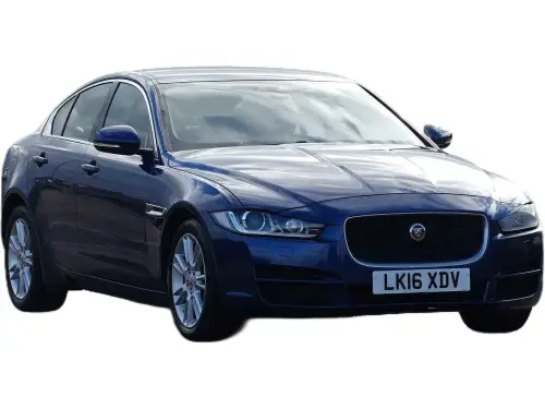 Jaguar XE Prestige D Auto LK16 XDV