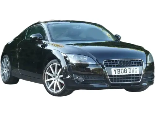Audi TT FSI YB08 DWG