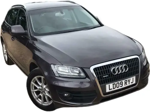 Audi Q5 SE TFSI Quattro Auto LD09 RYJ