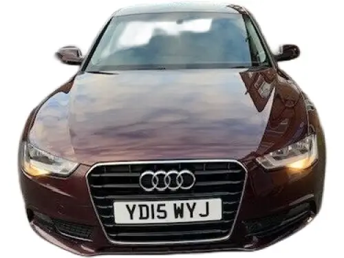 Audi A5 YD15 WYJ
