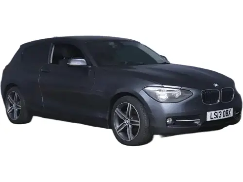 BMW 1 Series LS13 OBX