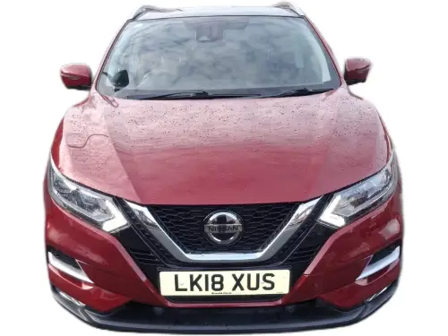 Nissan Qashqai LK18 XUS