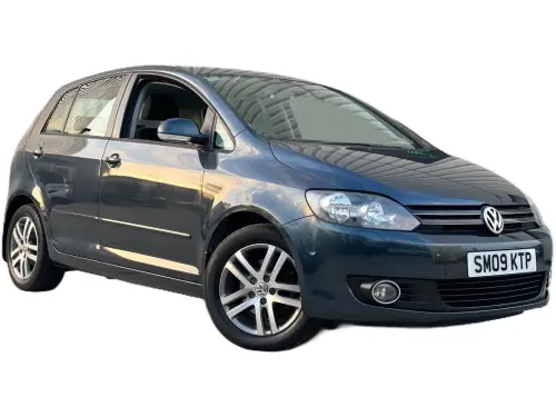 Volkswagen Golf SM09 KTP