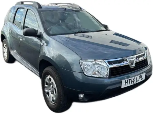 Dacia Duster HT14 LPL
