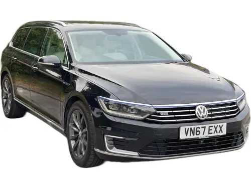 Volkswagen Passat VN67 EXX