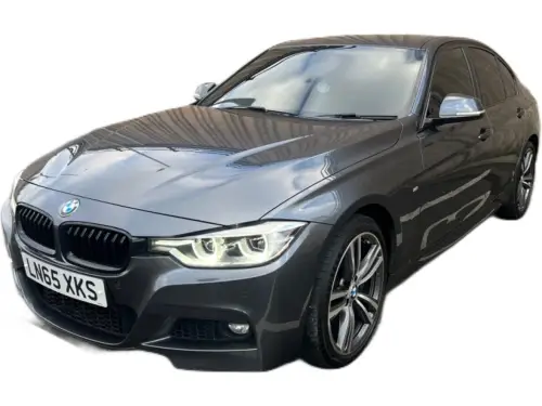 BMW 330d xDrive M Sport Auto LN65 XKS