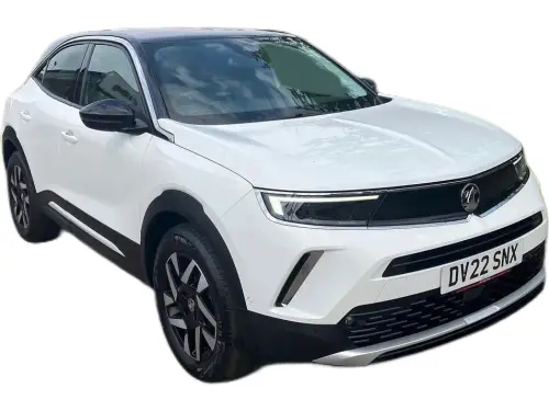 Vauxhall  DV22 SNX