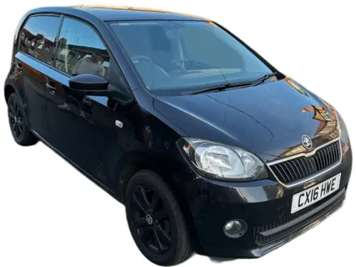 Škoda Citigo CX16 HWE