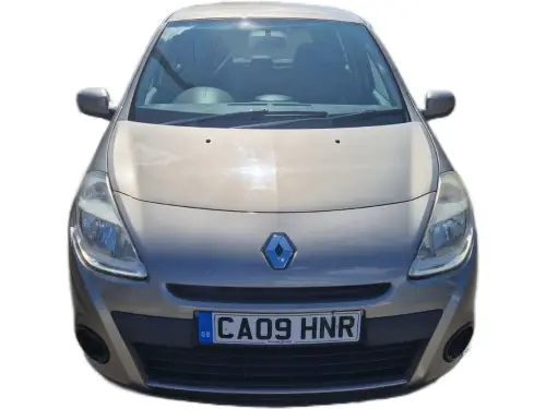 Renault Clio CA09 HNR