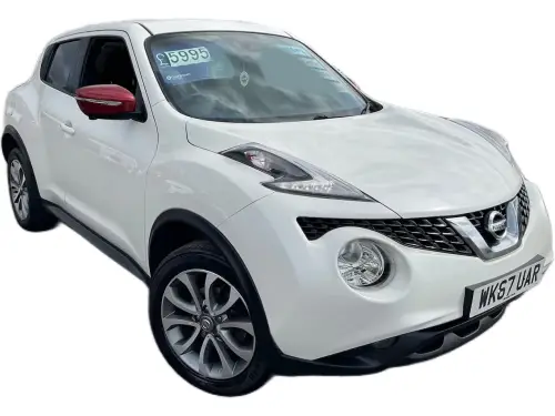 Nissan Juke WK67 UAR