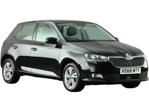 Škoda Fabia HS68 MTY