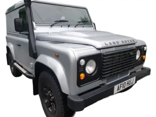 Land Rover Defender 90 Hard Top AF10 HUJ
