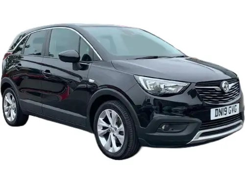 Vauxhall Crossland X Tech LN Nav ECO SS DN19 GVG