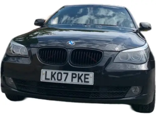 BMW 525 LK07 PKE
